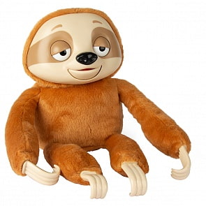 Интерактивный ленивец Club Petz - Mr. Slooou (IMC toys, 90101)
