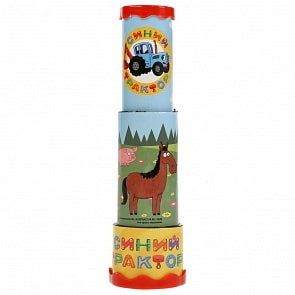 Калейдоскоп Синий трактор (Играем вместе, B1616114-R3)