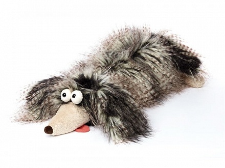 Мягкая игрушка Beasts – Лохматая собака - Герцогиня Гемпшира, 53 см 