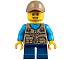Конструктор Lego City - Дом на колесах  - миниатюра №11