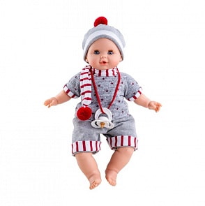 Кукла Алекс, 36 см, озвученная (Paola Reina, 08018)