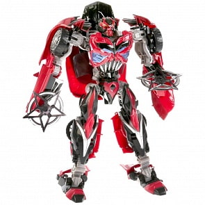 Трансформер - Робот-машина с аксессуарами (B1663468sim)