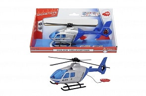 Полицейский вертолет, 24 см (Dickie, 3714001)