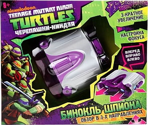 Бинокль шпиона «Черепашки-ниндзя» (Играем вместе, 9944sim)