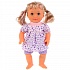 Интерактивная кукла - Марина, 40 см, 10 песен из м/ф, мягкое тело, болит ножка, с набором доктора  - миниатюра №2