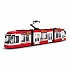 Городской трамвай, 46 см  - миниатюра №3