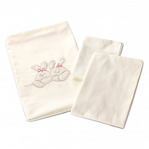 Комплект в кроватку – Leprotti, 6 предметов (Nuovita, 6021/6_40_218)