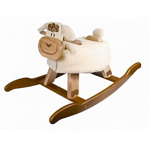Детская качалка I'm Toy Овечка (I'm Toy, 87320im)