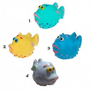 Фигурка – Рыбка Еж (Кудесники, СИ-787) (ассортимент)