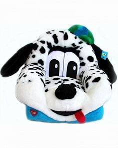 Кресло мягкое – Далматин (Тутси, 339-2015)