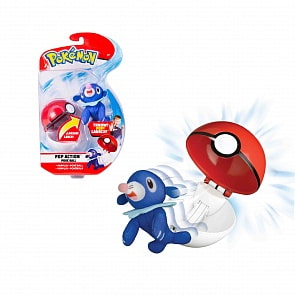 Игровой набор TM Pokemon - Попплио (Росмэн, 36685)