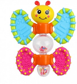 Развивающая игрушка - Бабочка (Жирафики, 640906)