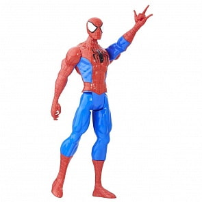 Spider-Man Титаны - Человек-Паук (Hasbro, B9760EU4)