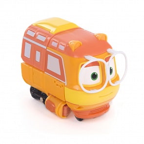 Паровозик Robot Trains - Джинни (Silverlit, 80183)