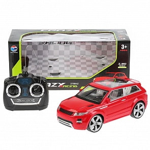 Машина на радиоуправлении 512-11A со светом, разные цвета (B1445298) (ассортимент)