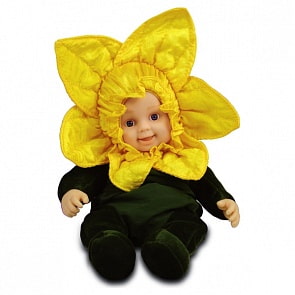 Кукла из серии «Детки-нарциссы», коллекция "Престиж" (Unimax, 525984_md)