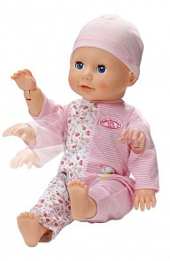 Кукла Baby Annabell "Учимся ходить" (Zapf Creation, 793-411) Кукла Baby Annabell "Учимся ходить" (Zapf Creation, 793-411)
