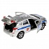 Металлическая инерционная модель – Nissan Murano Полиция, 12 см  - миниатюра №3