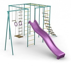 ДСК – СпортОкей Классик с горкой и трапом (СпортОкей, СГ000001288)