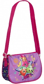 Сумочка дошкольная с лямкой из серии Shopkins (Росмэн, 31689ros)