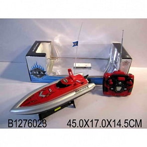 Катер на радиоуправлении MX-0010 (Shantou, B1276023sim)