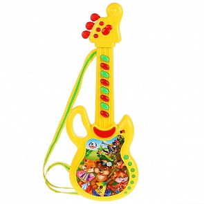 Электрогитара, 30 песен и потешек (Умка, B1525285-R15)
