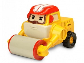 Poli Robocar. Металлическая машинка Макс (Silverlit, 83176)