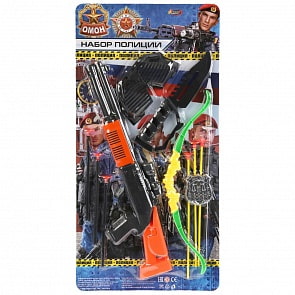 Набор полиции - ОМОН (Играем вместе, 1904G179-R)