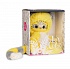 Мягкая игрушка - Лори Эйка желтый, 30 см  - миниатюра №6