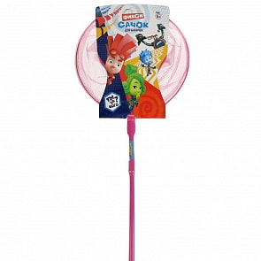 Сачок Фиксики (Играем вместе, A01009-FIX-2) (ассортимент)