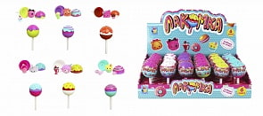 Игрушка-сюрприз – Лакомка, 6 видов (1toy, Т15085)