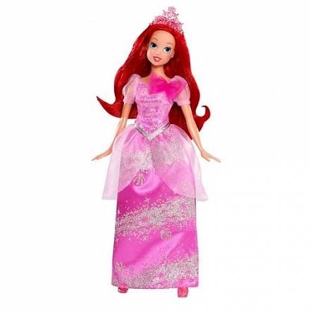 Кукла Disney - Ариель в короне 