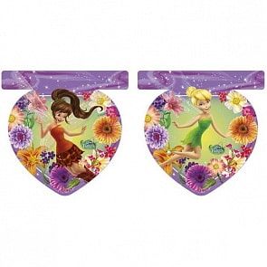 Гирлянда-вымпел Феи Магия, 230 см (Procos, 1505-1051)