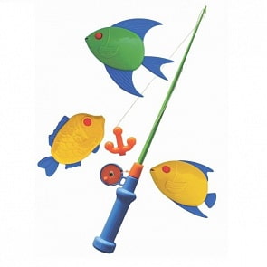 Игра. Моя первая рыбалка (Спектр, У813sim) 