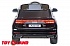 Электромобиль джип Audi Q8, черный  - миниатюра №4