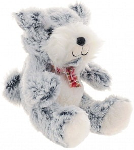 Мягкая игрушка - Щенок Басти, 20 см (Button Blue, 41-TDD3109A)