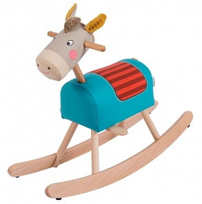 Игрушка-качалка – Лошадка (Moulin Roty, 659730)