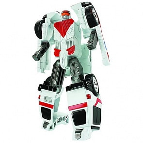 Робот-машина из серии X-Bot - Спасатель (Happy Well, 82060sim)