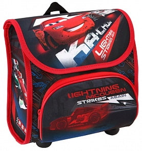 Рюкзачок детский Scooli Cars Тачки (Scooli, CA13824)