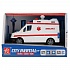 Машина скорой помощи, со звуковыми и световыми эффектами  - миниатюра №2