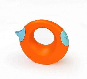 Лейка Cana, S, 0,5 л, цвет: очень оранжевый/Mighty Orange (Quut, 170532)