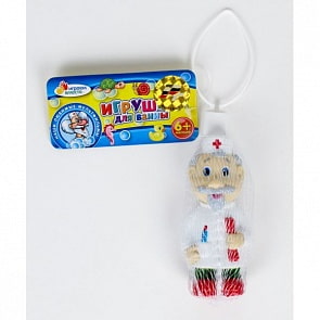 Фигурка для ванной – Айболит (Играем вместе, 37RUSsim)