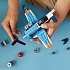 Конструктор Lego® Creator - Винтовой самолет  - миниатюра №10