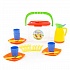 Набор детской посуды для пикника - Алиса №2  - миниатюра №2