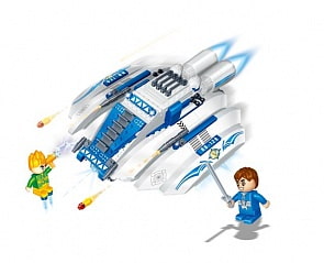 Космический летательный аппарат (BANBAO, 6408)