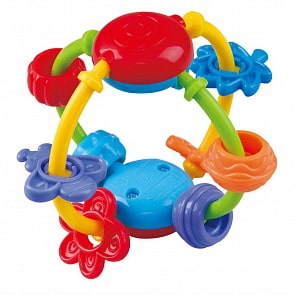 Развивающая игрушка - Шар мини (Playgo, Play 1543veg)