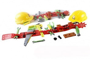 Набор инструментов, 25/18 предметов (Shantou, SY992-1/2) (ассортимент)