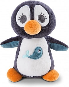 Мягкая игрушка Пингвин Вотчили 17 см (NICI, 46572)