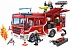 Конструктор Playmobil. Пожарная служба - Пожарная машина с водометом  - миниатюра №2