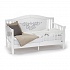 Детская кровать-диван Nuovita Stanzione Verona Div Cuore, Bianco/Белый  - миниатюра №7